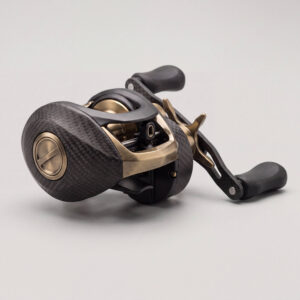 Carbon-Frame Baitcasting Reel
