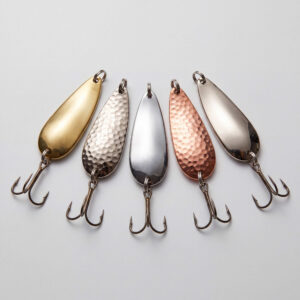 Casting Spoon Assortment, Set of 5