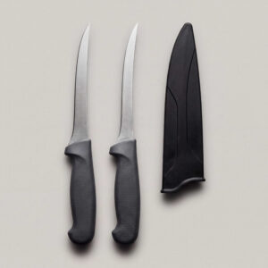 Fillet Knife Set with Sheath