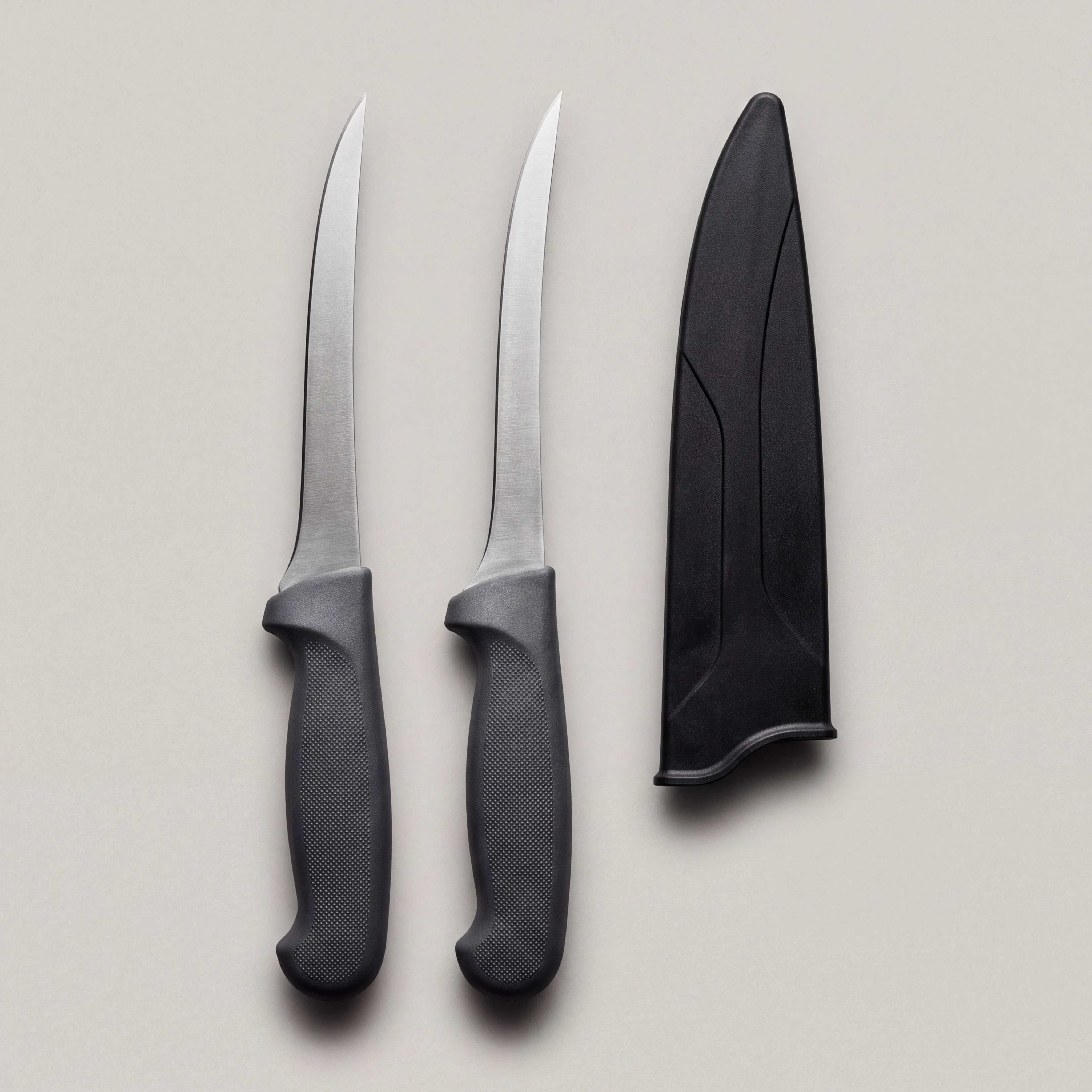 Fillet Knife Set with Sheath