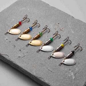 Inline Spinner Set of 6