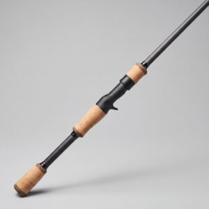 Medium Spinning Rod, 6 ft 6 in