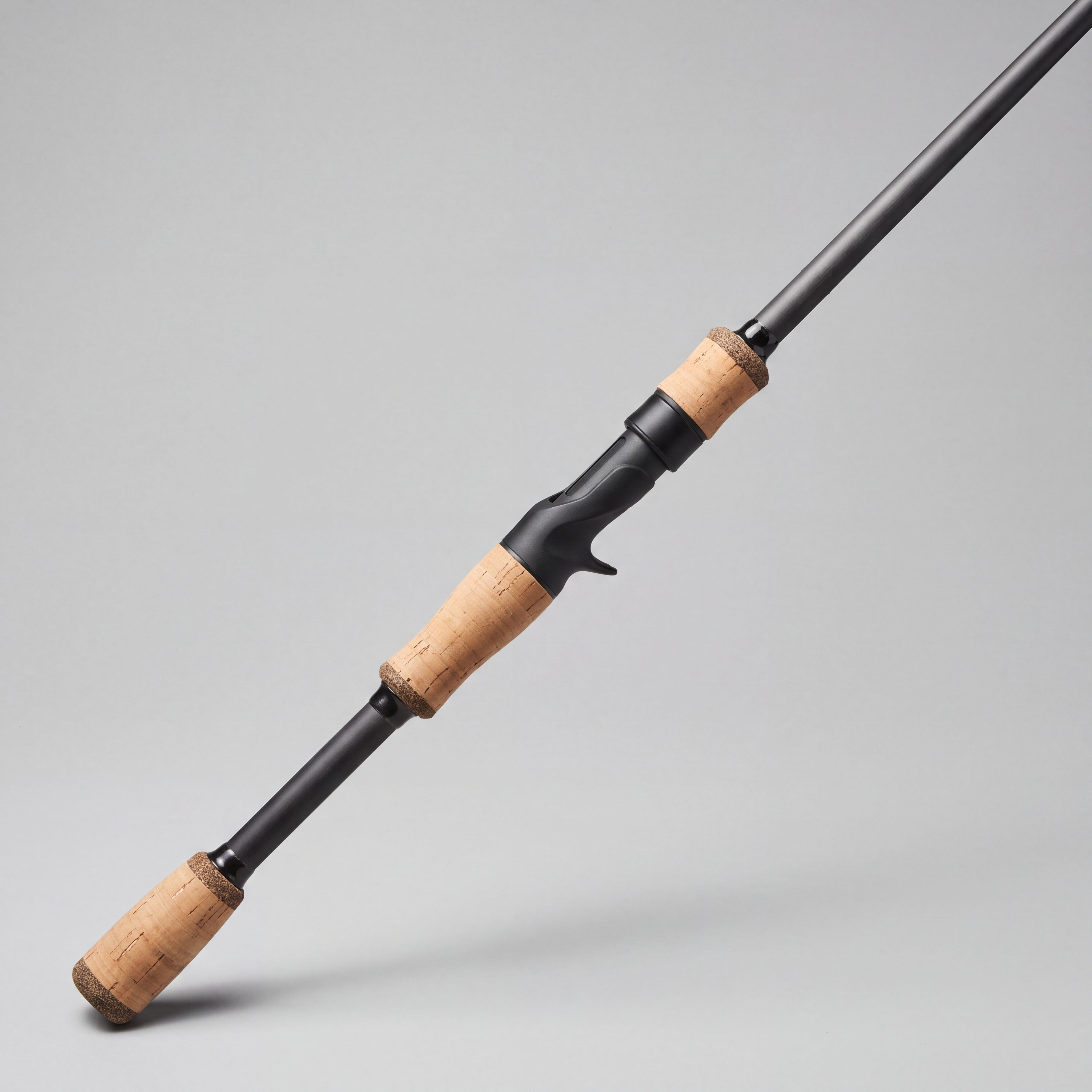 Medium Spinning Rod, 6 ft 6 in