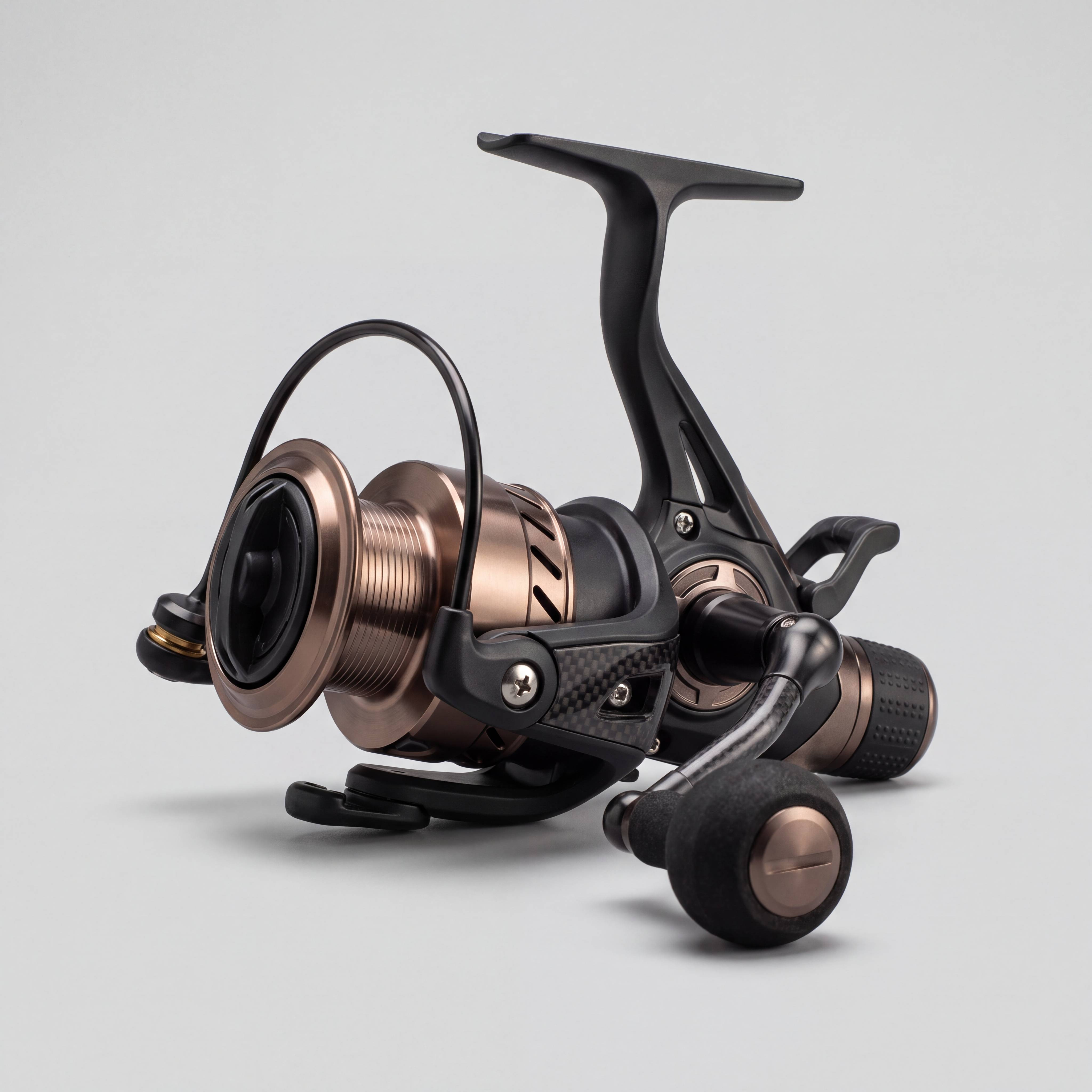 Spinning Reel, 2500